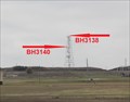 Image for BH3140 Mobile Point Rear Range Light -- Fort Morgan AL