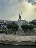 Image for Monument to the dead Demba and Dupont - Dakar, Senegal