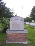 Image for Washington Village Cemetery - Little Washington, Ohio