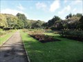 Image for The Elizabeth Bird Memorial Rose Garden - Redcar, UK