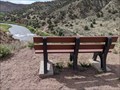 Image for Dominic De Francesco bench - Tunnel Drive Trail - Cañon City, CO