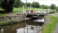 Image for Swing Bridge 30 Over The Peak Forest Canal - Furness Vale, UK