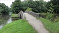 Image for Arch Bridge 60A On Leeds Liverpool Canal Basin - Haigh, UK