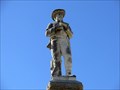 Image for Twiggs County Confederate Monument   -  Jeffersonville, Georgia