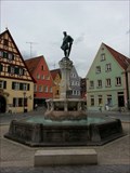 Image for Kaiser-Ludwig-Brunnen - Weißenburg, Germany, BY