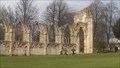 Image for St Mary's Abbey - York, Great Britain.
