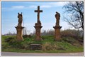 Image for Calvary Statuary, Predhradi u Skutce, Czech Republic