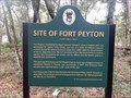 Image for Site of Fort Peyton