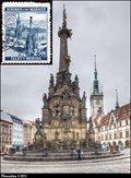 Image for Holy Trinity Column / Sloup Nejsvetejší Trojice - Olomouc (North Moravia)