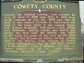 Image for COWETA COUNTY -GHM 038-4-COWETA CO., GEORGIA