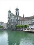Image for Jesuitenkirche - Luzern, Switzerland