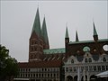 Image for HIGHEST brick vaults - Marienkirche, Lübeck, SH, Germany