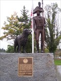Image for Captain Meriwether Lewis - Fort Lewis, Washington