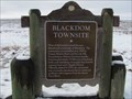 Image for Blackdom Townsite