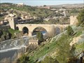 Image for Puente de San Martín - Toledo, Spain