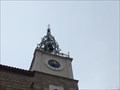 Image for La tour de l'horloge - Perpignan - France
