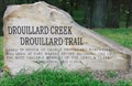 Image for Drouillard Creek - Drouillard Trail - Fort Massac State Park - Metropolis, IL