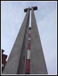 Image for Cross (The Wujek massacre memorial) - Katowice, Poland
