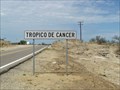 Image for Tropico de Cancer -  Baja, Mexico