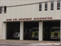 Image for Rome Fire Department Headquarters