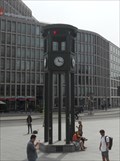 Image for Traffic Light Tower - Berlin, Germany