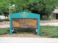 Image for Colorado State University Time & Temperature Sign - Fort Collins, CO