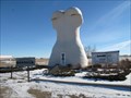 Image for Giant Bunnock - Macklin, Saskatchewan