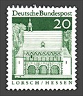 Image for Königshalle Kloster Lorsch — Lorsch, Germany