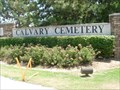 Image for Calvary Catholic Cemetery - Tulsa, OK