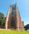 Image for Bell Tower - St Edith - Monks Kirby, Warwickshire