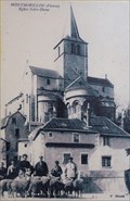 Image for L'Eglise Notre-Dame - Montmorillon, France