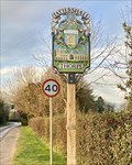 Image for Tattershall Thorpe Village Sign