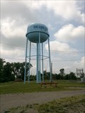 Image for Deshler Water Tower West - Deshler, Ohio