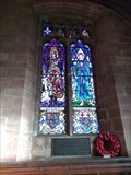 Image for Goss Memorial - St Mary Magdalene's - Alsager, Cheshire East, UK
