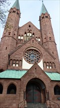 Image for St. Nikolaus (Stoppenberg) - Essen, Germany