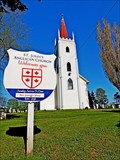 Image for OLDEST - Anglican Church on Prince Edward Island