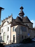 Image for Chapelle des Pénitents Noirs - Villefranche-de-Rouergue (Aveyron), France