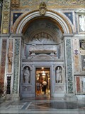 Image for Pope Innocent III in San Giovanni in Laterano - Rome, Italy