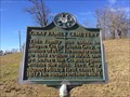 Image for Gray Family Cemetery - Waynesboro, MS