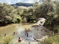 Image for "Hot 'n' Cold" Hot Springs - Waiotapu, New Zealand