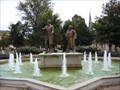 Image for Lincoln-Douglas Plaza Fountain