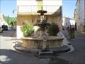 Image for Fontaine de la place de la Paix - Quinson, Paca, France