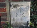Image for WD No.2 Boundary Stone - Gillingham - UK