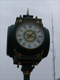 Image for Rotary Intl. Clock - Mitchell, SD