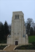 Image for The bell tower of the Memorial Chapel - - Aisne-Marne American Cemetery and Memorial - Belleau, France