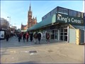 Image for King's Cross Station - Euston Road, London, UK