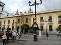 Image for La sede de Correos en Andalucía es ahora un edificio "más eficiente" tras las obras de climatización e iluminación - Sevilla, Andalucía, España