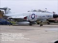 Image for McDonnell F-101 Voodoo-Glen L. Martin Maryland Aviation Museum - Middle River MD