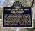 Image for United States Post Office Paul, Alabama