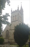 Image for St Thomas' church - Melbury Abbas, Dorset
